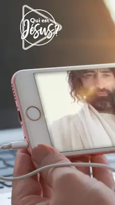 Qui est Jésus ? android App screenshot 5